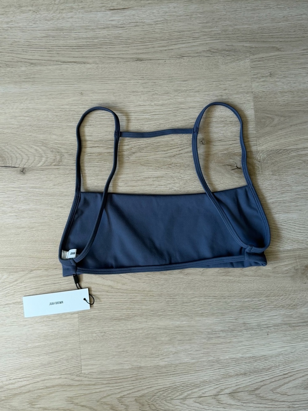NWT Joah brown open back bra - Picture 6 of 6